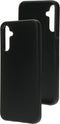 Mobiparts Galaxy A14 (2023) - TPU Case - Schokabsorberend - Zwart