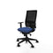 Bureaustoel Horna Piqueras y Crespo 1D066N0 Marineblauw