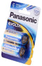 Panasonic Evolta C - Wegwerpbatterij - Alkaline 1,5 V - Blauw