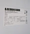 Liebherr GP121321 - Vrijstaande vrieskast - 98 liter - 3 vriesladen - FrostProtect - FrostSafe - SuperFrost - VarioSpace - LCD display