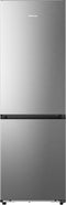 Hisense RB3K330SAIC - Koel-vriescombinatie - Total NoFrost - Zilver