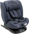Chicco Unico Evo - Autostoeltje I-Size 0-12 jaar - Draaibaar 360° - India Ink
