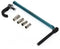 upscreen Scratch Shield Clear - Screenprotector - Samsung - Transparant
