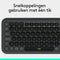Logitech POP Icon Keys - Draadloos Bluetooth Toetsenbord - Azerty FR - Grafiet/Groen