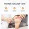Alyze Teenspreider Siliconen - Hallux Valgus Corrector - Zachte Ondersteuning - (2 stuks)