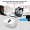 YONO Webcam voor PC met Microfoon - 1080P Full HD - Streaming Camera - Laptop - Office - Gaming - Zwart