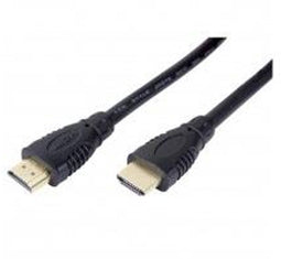 Equip HDMI/HDMI - 7.5m - Hoge snelheid met Ethernet - Zwart