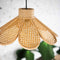 Kidsdepot rotan hanglamp Flore
