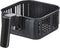 Inventum GF350HLDB - Airfryer - 3,5 liter - 8 automatische programma's - 80 tot 200 graden - Zwart