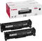 Canon CRG-718 - Laserprinter Cartridge - Haarscherpe prints - Zwart