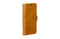 Dbramante1928 Lynge - Flip cover - Magneetsluiting en ruimte voor pasjes - Bruin