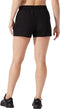 ASICS Core 4'' Sportbroek - Dames - Zwart - Maat M