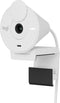 Logitech Brio 300 - Webcam - Full HD 1080p - Off-white