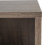 Lp platen vinyl opbergkast - opbergen lp vinyl platen - boekenkast - 3 vakken