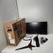 AOC 24G2SPAE - Gaming Monitor - 165Hz 1ms - Rood Zwart