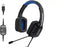 Philips TAGH401BL - Headset - Draad - Surround - USB 2.0