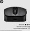 HP 690 - Draadloze muis - Bluetooth® - Oplaadbaar - Zwart