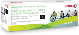 Xerox Zwarte toner cartridge - Compatibel met HP CB540A - Voor HP Colour LaserJet CM1312 MFP CM1525 CP1515N CP1518N