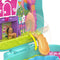 Polly Pocket Hondenfeestje koffer - Speelfigurenset