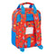 Kinderrugzak The Paw Patrol Cool Blauw Rood 20 x 28 x 8 cm