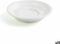 Onderbord Ariane Prime Kom Keramisch Wit (350 ml) (12 Stuks)