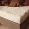 Duux Snooze Fleece - Elektrisch Onderdeken - 6 standen - 90x200 cm - Wit