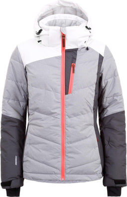 Icepeak Clemons - Ski-jack - Ademend en waterdicht - Light Grey