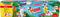 Eberhard Faber kinderklei - 4x in beker - 140 gram - oranje-roze-groen-paars - EF-572510