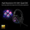 ASUS ROG Delta S - Headset - Bedraad - Gamen - Zwart