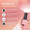 Moods Gellac 6-delige Set - Gellak Starterspakket - 8ML - Subtle Luxe - HEMA- & TPO-vrij (6-delige Set)