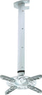 Extensible (60-102Cm)Projector Ceiling Mount 15Kg