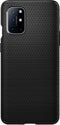 Spigen - OnePlus 8T - Liquid Air - Schokabsorberend - Zwart