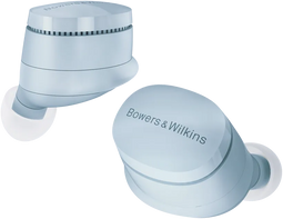 Bowers & Wilkins Pi6 - In-ear hoofdtelefoon - Draadloos 24-bits aptX Adaptive - Glacier Blue