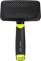 Mister Mill Slickerborstel 10cm - Honden- & Kattenborstel - Verwijdert klitten en losse haren - M
