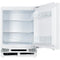 Inventum IKK0822D - Onderbouw koeler - 135 liter - Energieklasse D