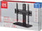 One For All WM 2470 - Bureaumount - Draaibaar en in hoogte verstelbaar - Geschikt voor 32-55 inch