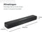 Denon Home Sound Bar 550 - 2.0 Soundbar - 3D-audio Dolby Atmos en DTS:X - Compact ontwerp