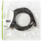 Nedis CVGP34000BK30 - High Speed HDMI-kabel met ethernet - 4K 3D - Zwart (300 cm)