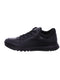 ECCO Exostride - Lage sneakers - Nubuck - Zwart - Maat 39