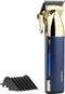 BaByliss E992E - Tondeuse - Japans staal - Draadloos - Navy Blue