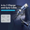 USB-C-kabel Vention CTLLF 1 m