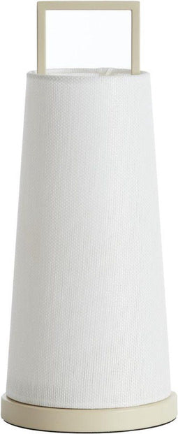 Light & Living Tafellamp Fyon - 38cm hoog - Beige