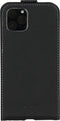 Accezz iPhone 11 Pro - Flipcase met Pasjeshouder - Zwart