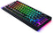 Razer BlackWidow V4 Pro - Draadloos Gamingtoetsenbord - Hot-swappable 75% - Zwart