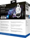 Nacon RIG 300 HSW Pro - Gaming Headset - 40mm drivers - Wit