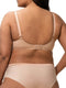 Triumph Body Make-up Soft Touch WP EX - Cup met beugel - Neutraal beige - Maat B70