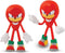 Bendems Buigbaar en Flexibel Speelfiguur - Sonic Knuckles.