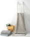 Deken Alexandra House Living Carrara Grijs 225 x 260 cm