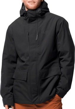 Jack Wolfskin West Coast - Outdoorjas - Water- en winddicht - Black - Maat L