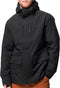 Jack Wolfskin West Coast - Outdoorjas - Water- en winddicht - Black - Maat L